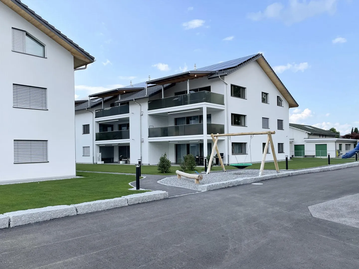 Nuovo appartamento attico di 4 1/2 locali con galleria - Foto 15 di 17