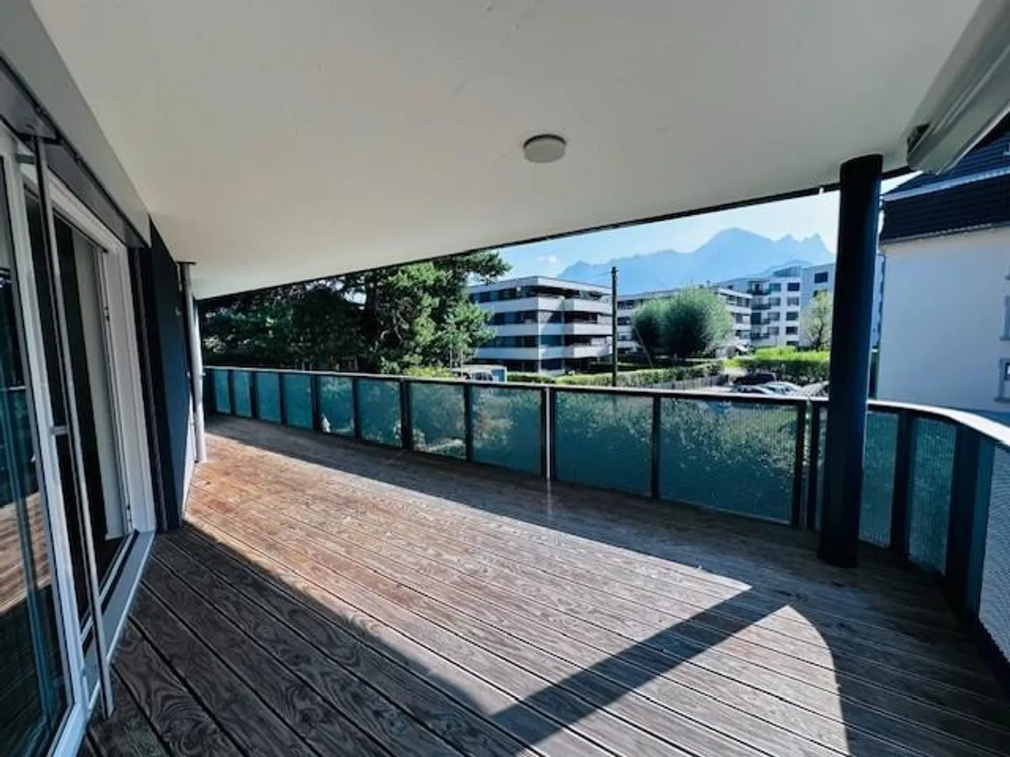 Appartement 4.5 pièces avec 129m2 dans l'emplacement le plus central de Sargans - Photo 8 sur 9