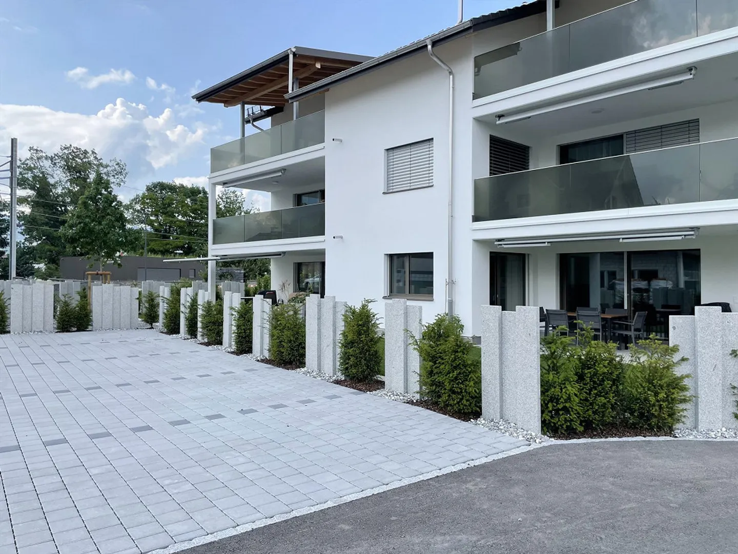 Nuovo appartamento attico di 4 1/2 locali con galleria - Foto 16 di 17