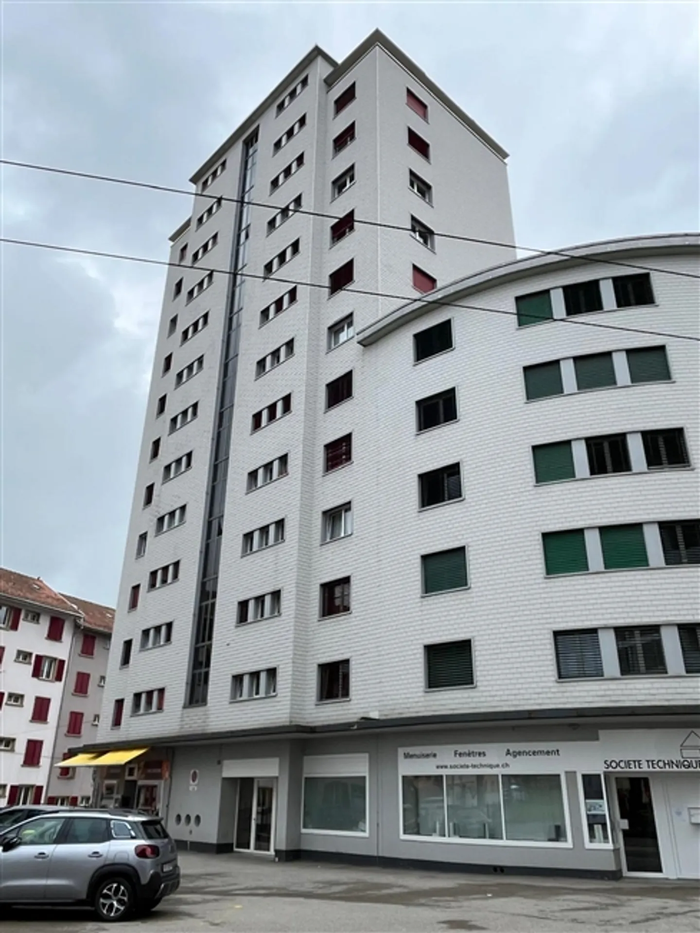 Wohnung mieten - Foto 1 von 9