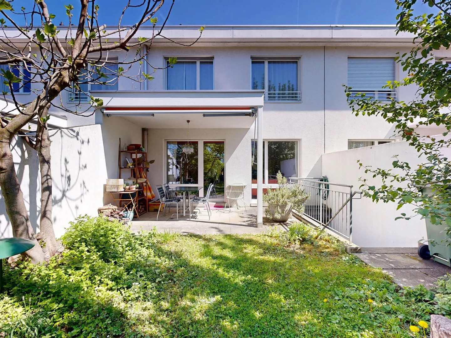 6.5-Room Terraced House with Garden Idyl - Photo 1 of 13
