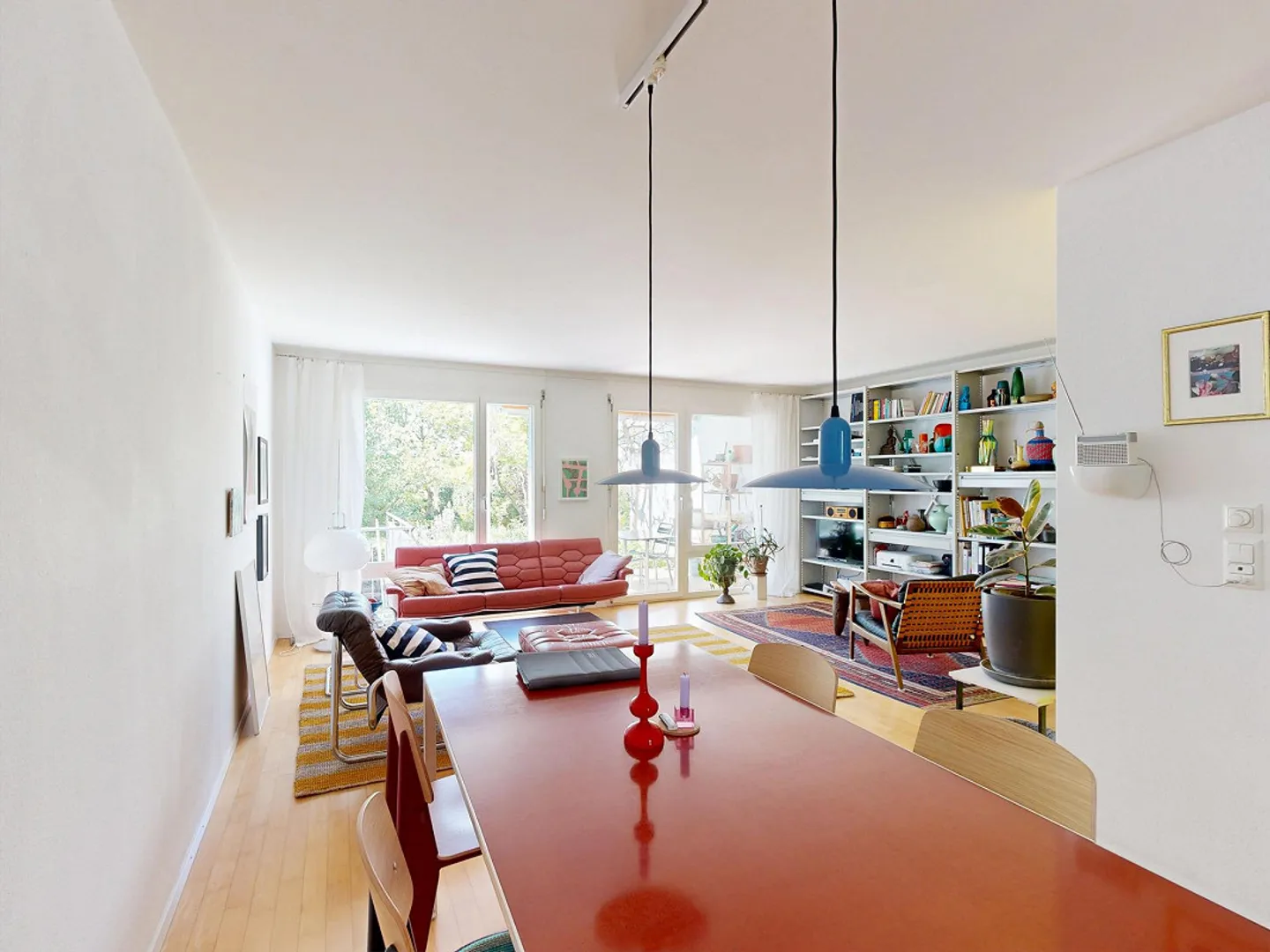 6.5-Room Terraced House with Garden Idyl - Photo 4 of 13