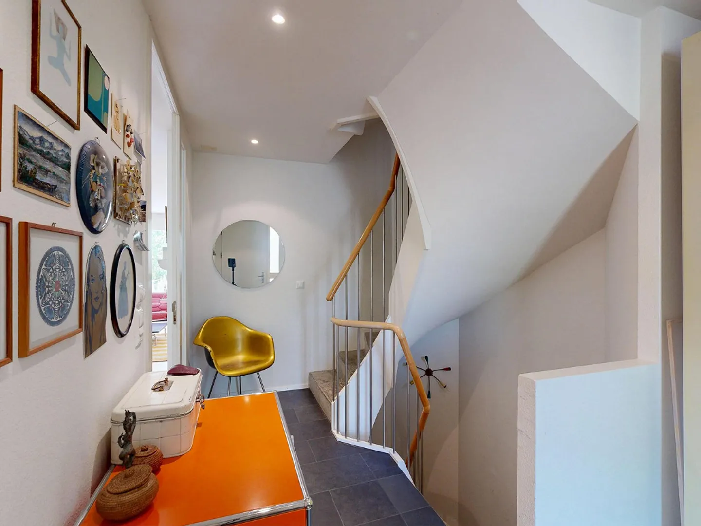 6.5-Room Terraced House with Garden Idyl - Photo 5 of 13