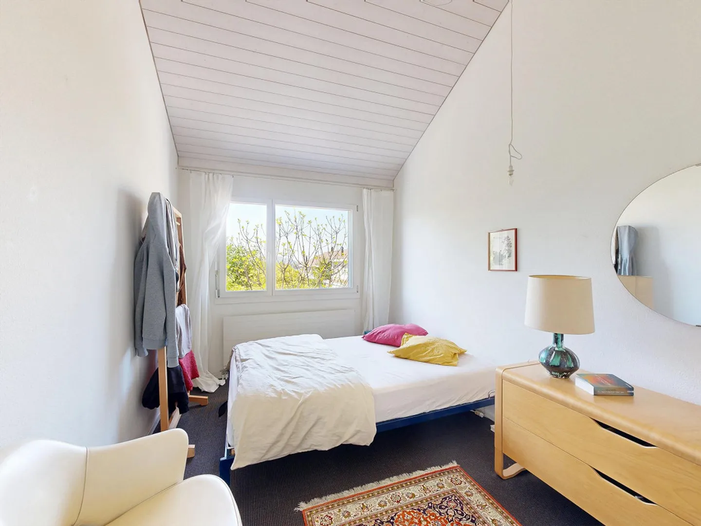 6.5-Room Terraced House with Garden Idyl - Photo 8 of 13
