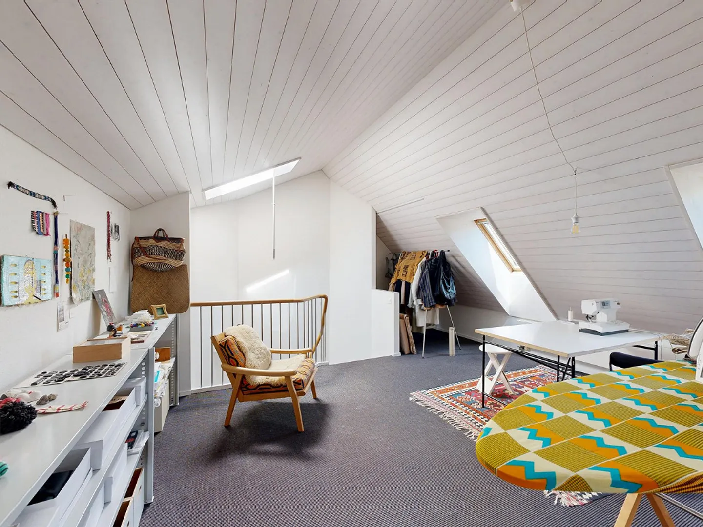 6.5-Room Terraced House with Garden Idyl - Photo 9 of 13