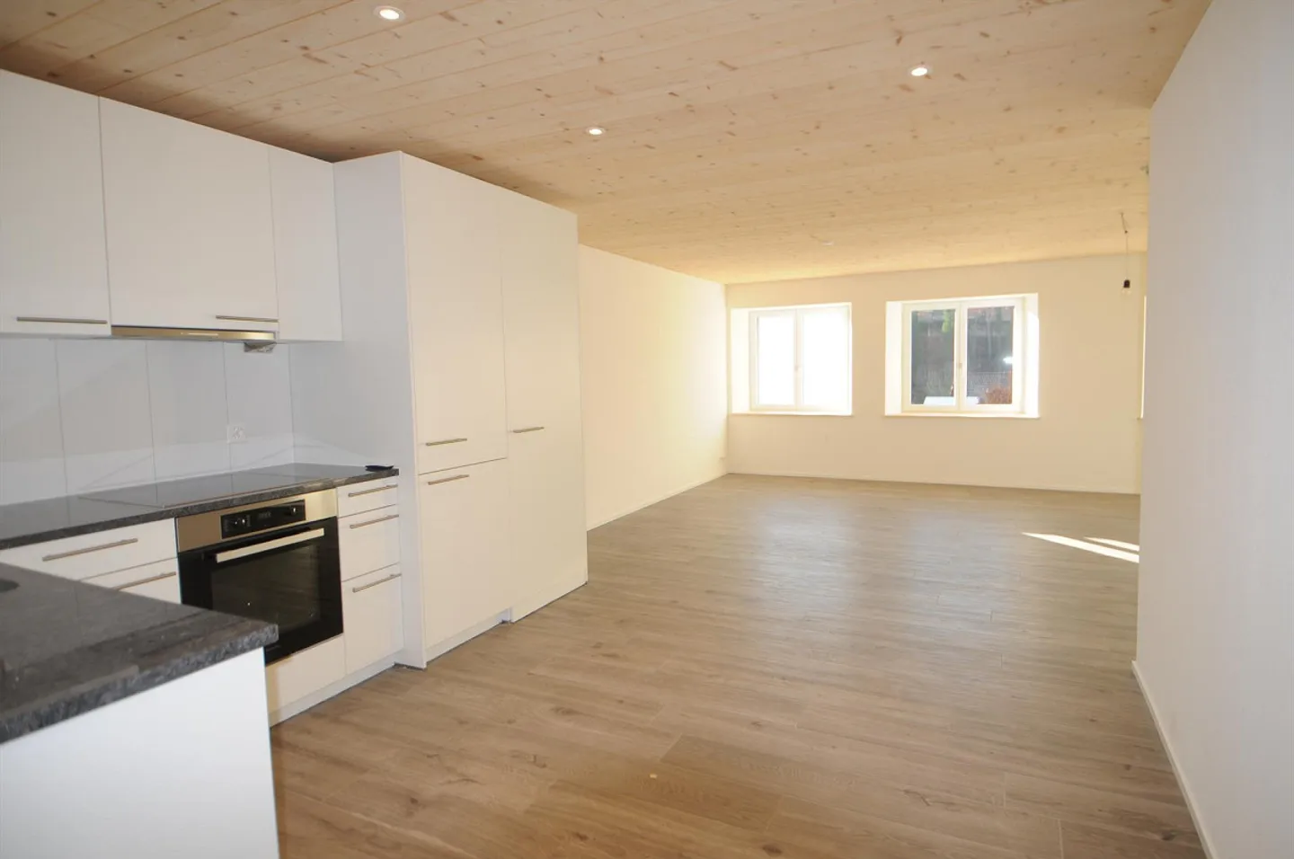 Très belle appartement 1.5 pièces directement à Baden - Photo 1 sur 6