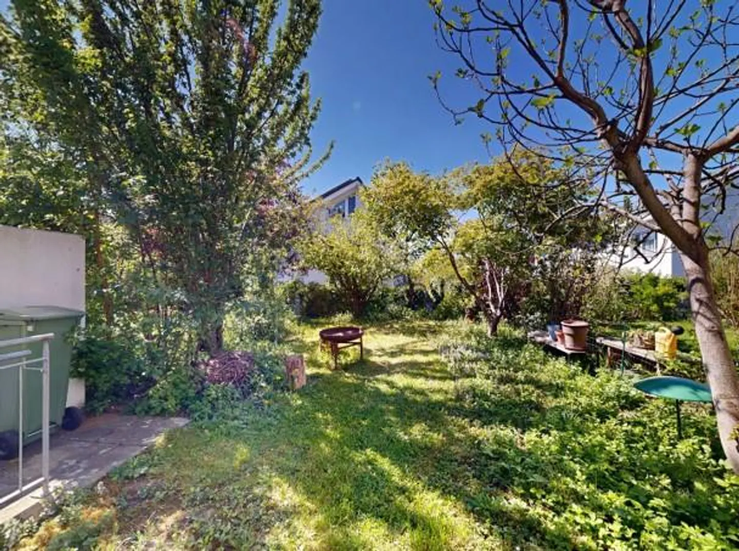 6.5-Room Terraced House with Garden Idyl - Photo 12 of 13