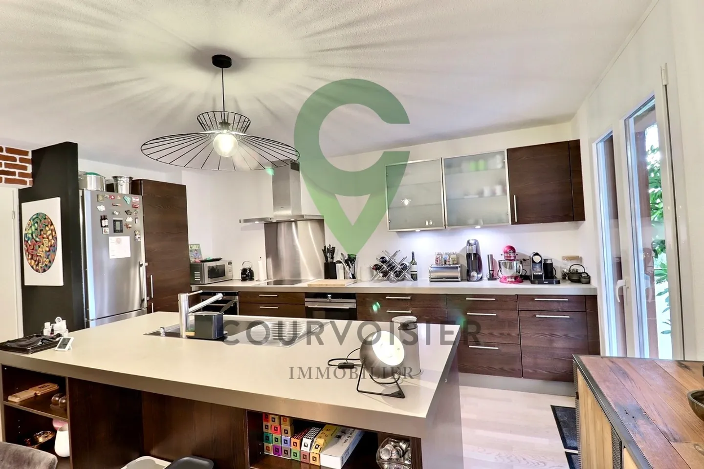 Appartement Contemporain Spacieux - Photo 3 sur 10