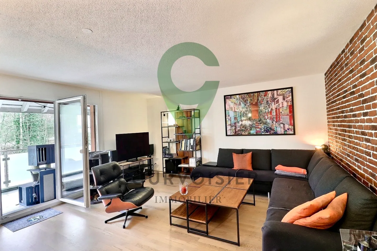 Appartement Contemporain Spacieux - Photo 4 sur 10