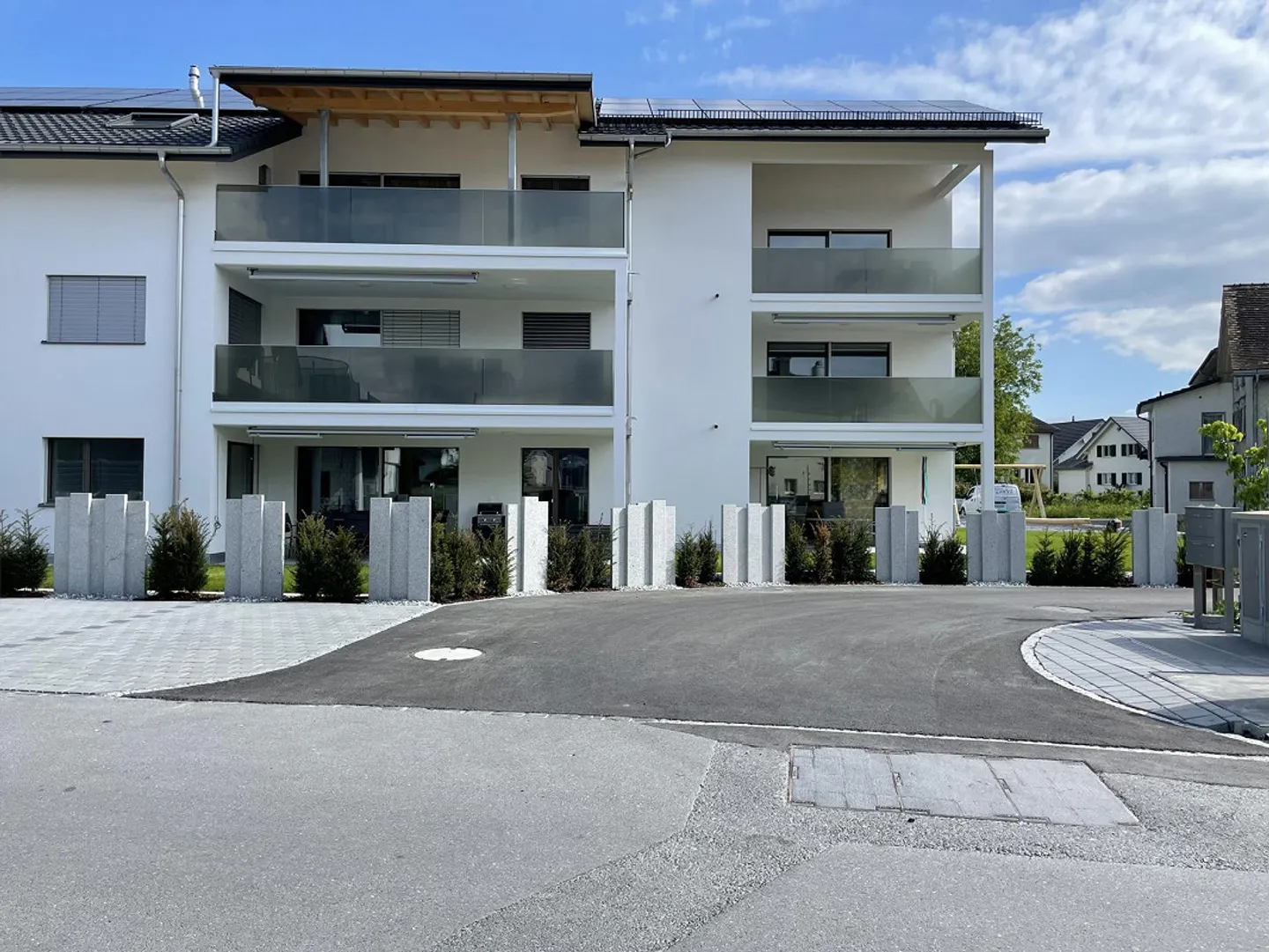 Nuovo appartamento attico di 4 1/2 locali con galleria - Foto 17 di 17