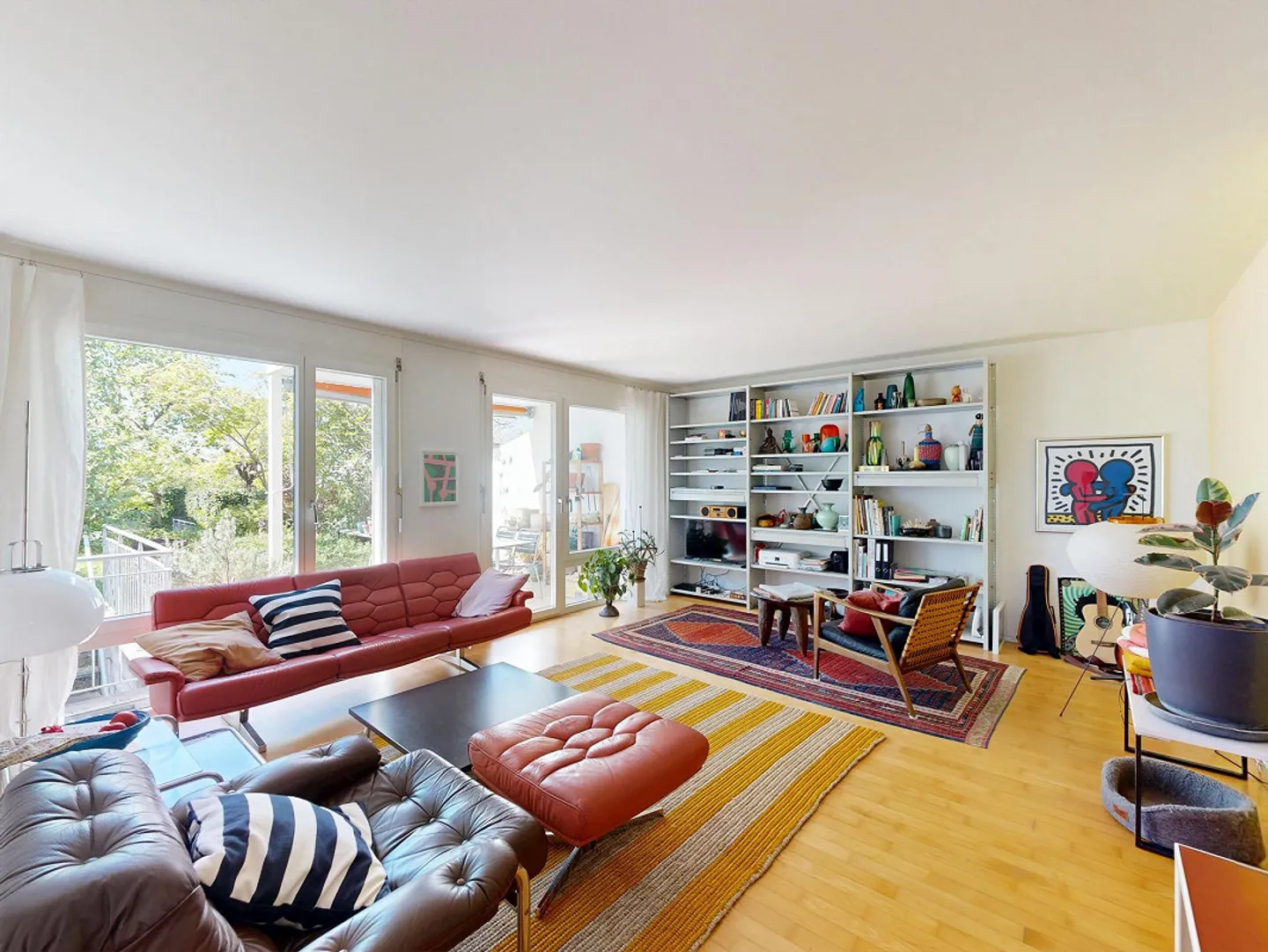 6.5-Room Terraced House with Garden Idyl - Photo 3 of 13