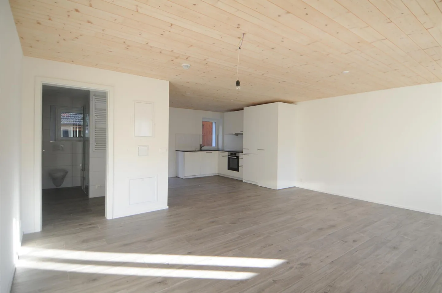 Très belle appartement 1.5 pièces directement à Baden - Photo 3 sur 6