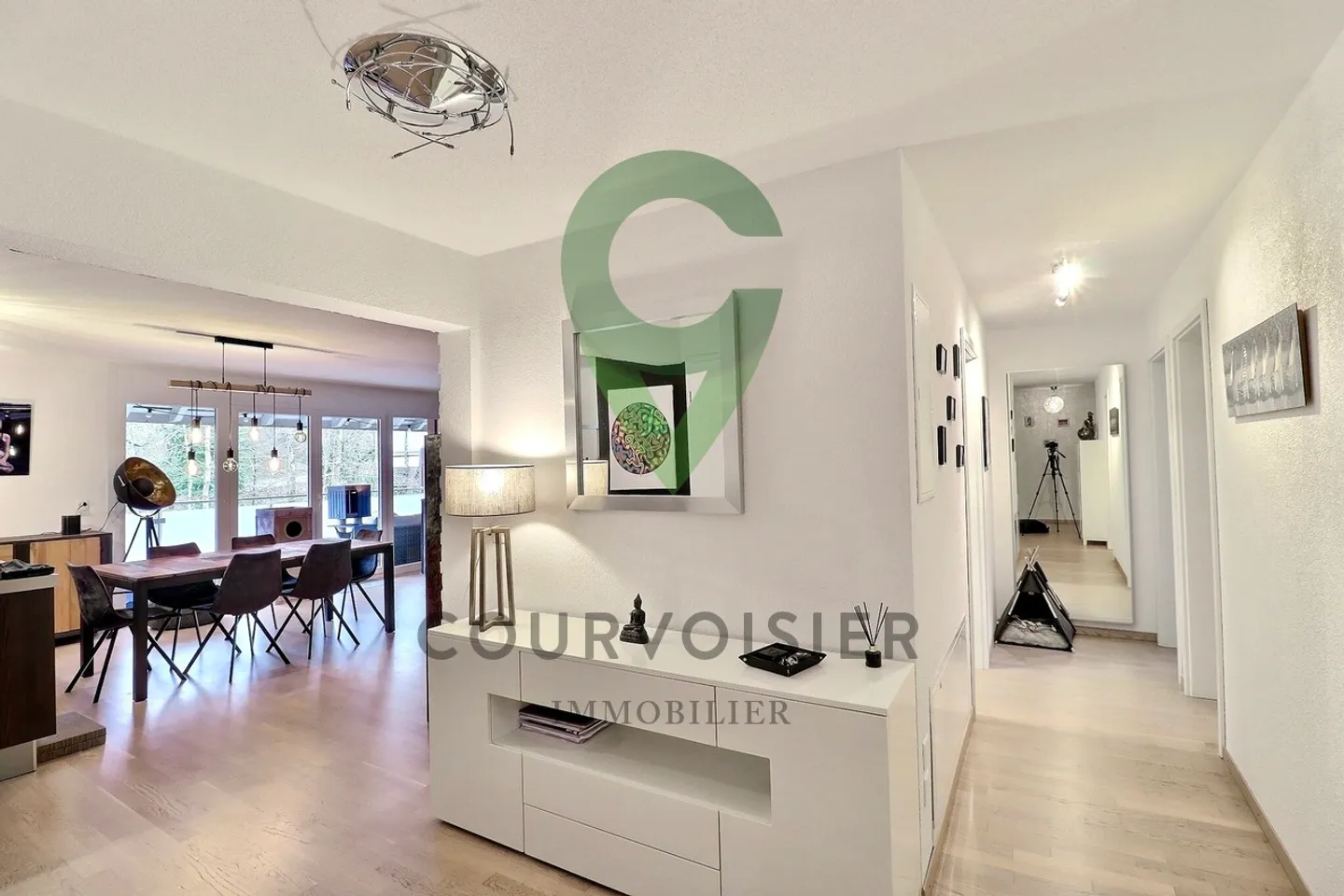 Appartement Contemporain Spacieux - Photo 5 sur 10