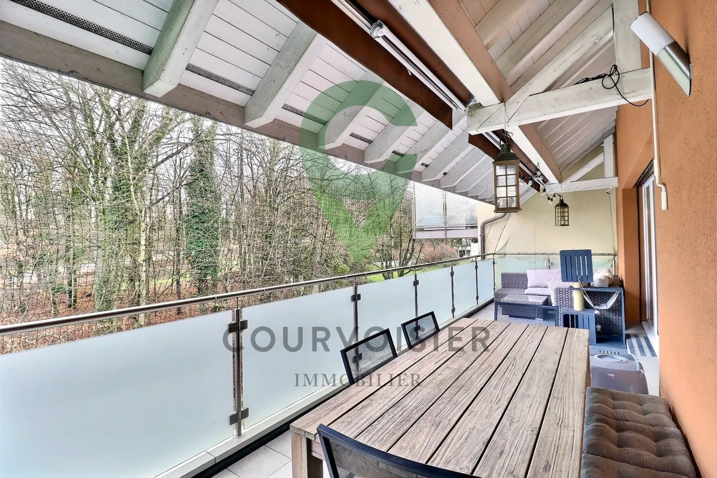 Appartement Contemporain Spacieux - Photo 6 sur 10