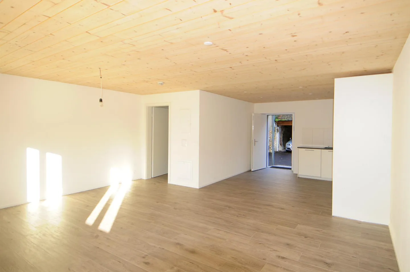 Très belle appartement 1.5 pièces directement à Baden - Photo 4 sur 6