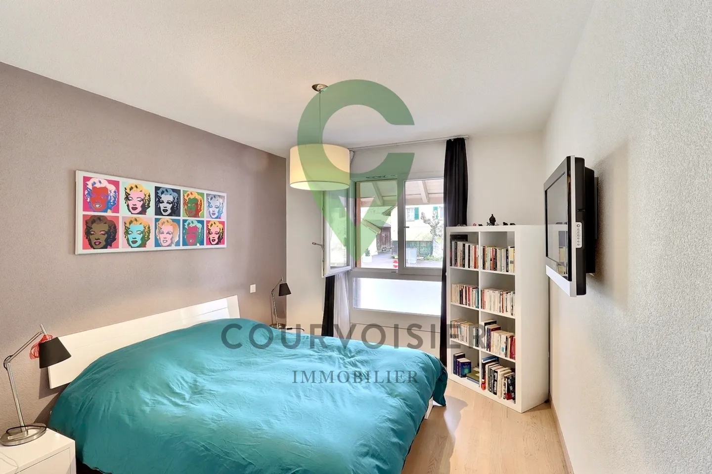 Appartement Contemporain Spacieux - Photo 7 sur 10