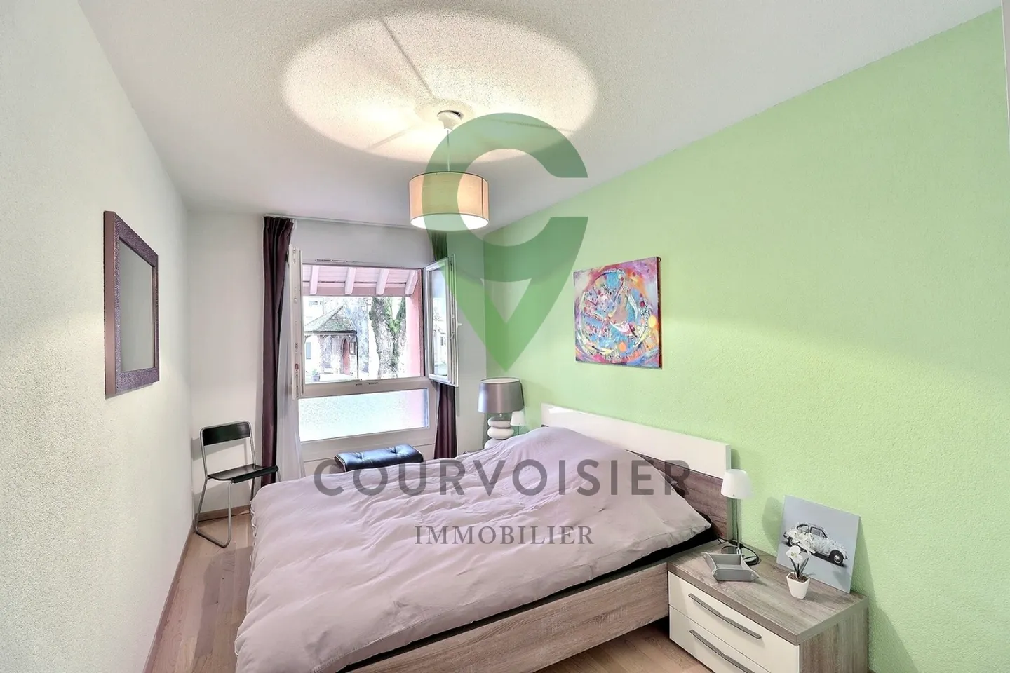 Appartement Contemporain Spacieux - Photo 9 sur 10