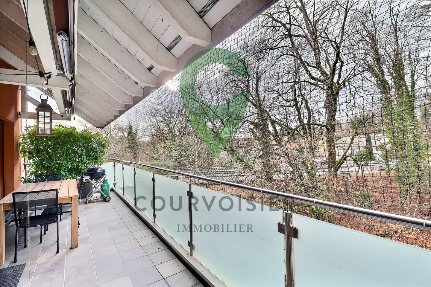 Appartement Contemporain Spacieux - Photo 10 sur 10