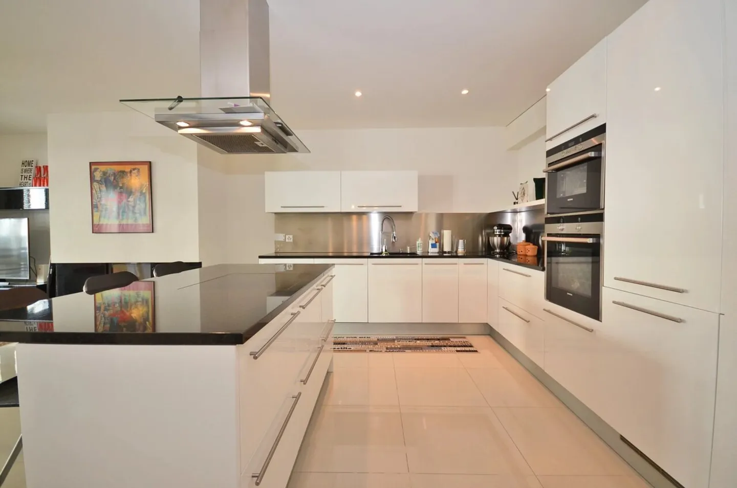 5.5-room apartment in the city center - Photo 4 of 6