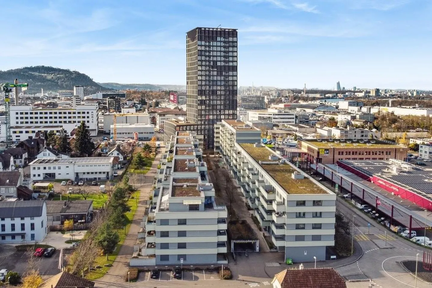 4.5 room apartment with garden seating area for rent - Photo 1 of 10