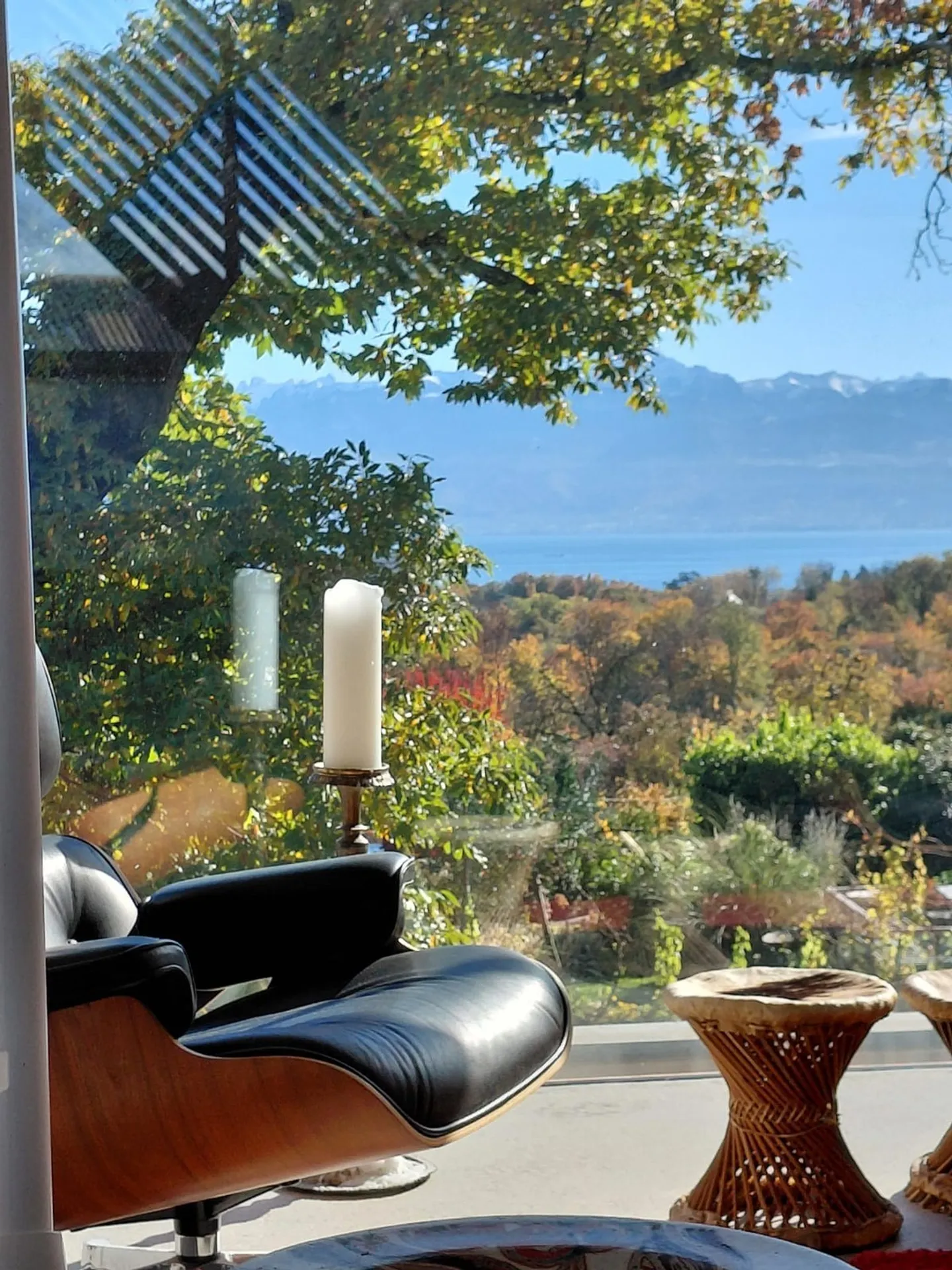 Chambre spacieuse et espaces partagés. - Photo 6 sur 12