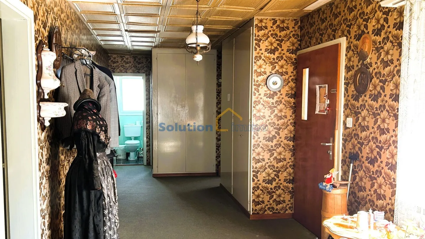 Villa mit 2 großen Wohnungen, nahe dem Zentrum - Foto 10 von 13