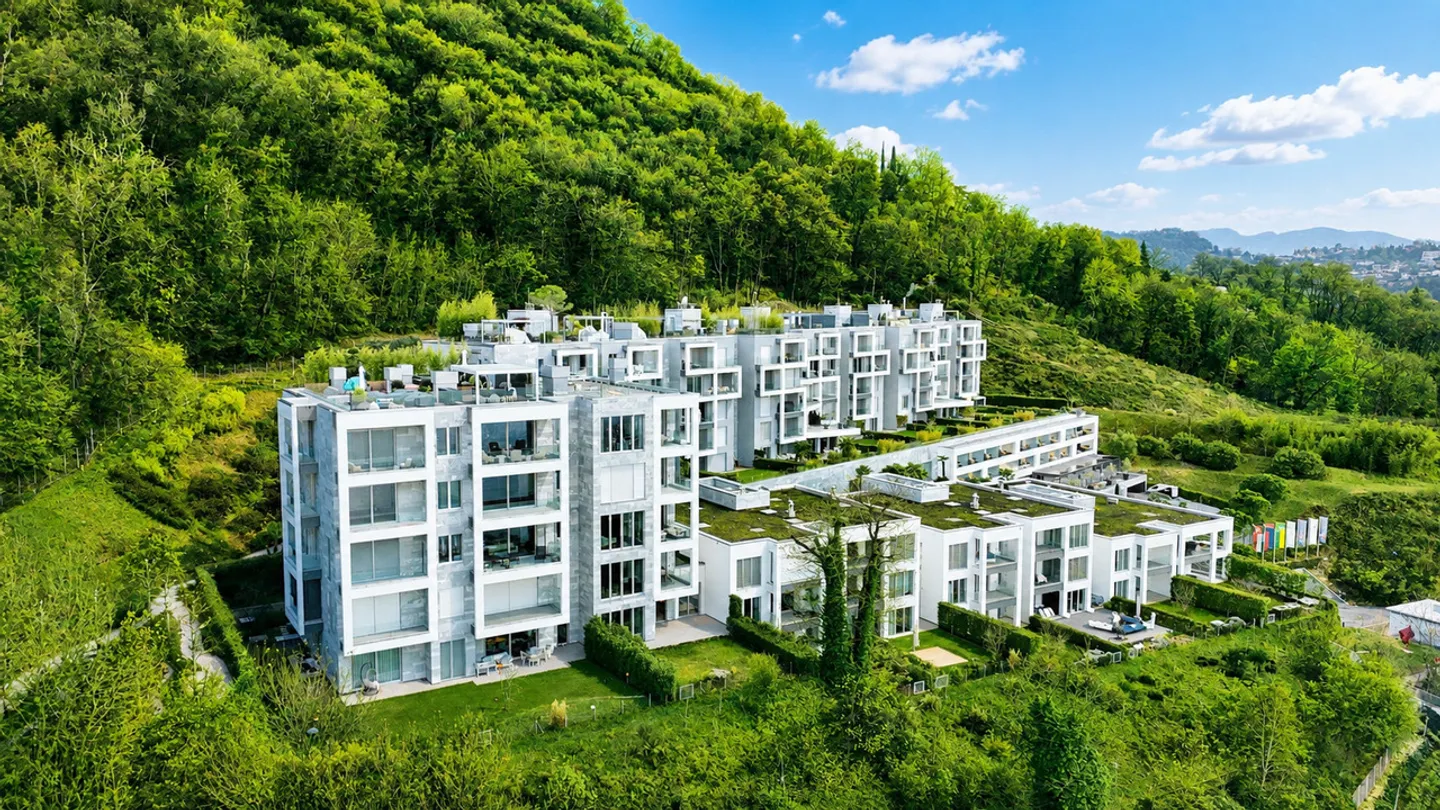 Appartamento Moderno con Giardino - Foto 2 di 19