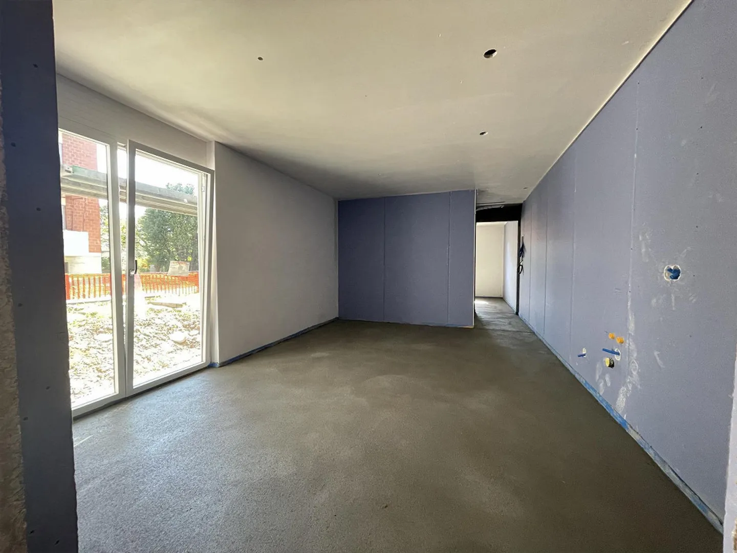 2.5 Rooms with Garden in Stabio in a New Construction - Photo 2 of 7