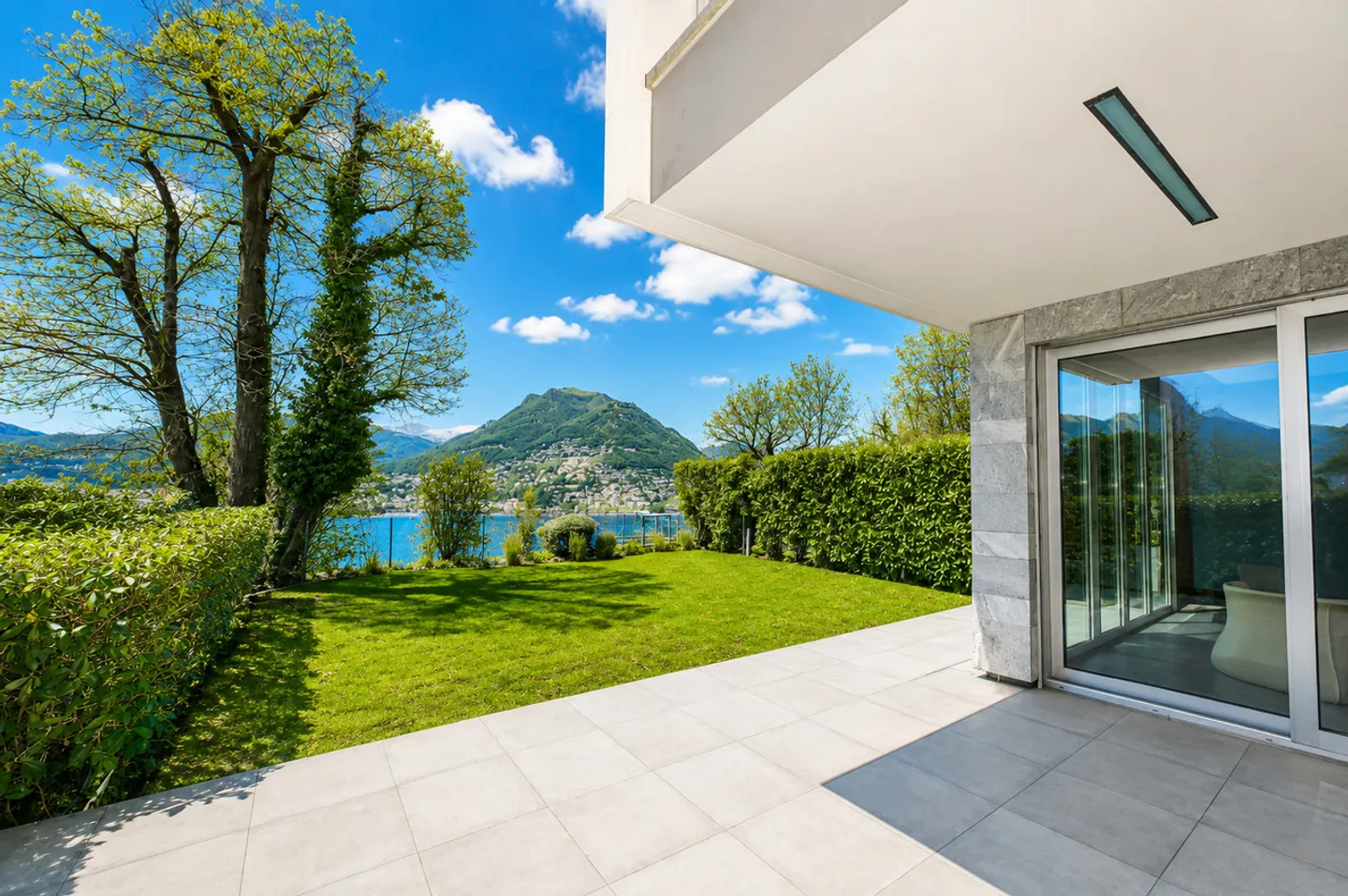 Appartamento Moderno con Giardino - Foto 3 di 19