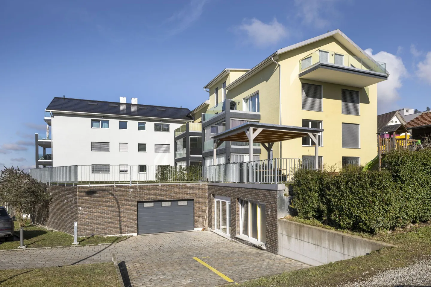 Moderne Wohnung mit grossem Balkon - Foto 10 von 10