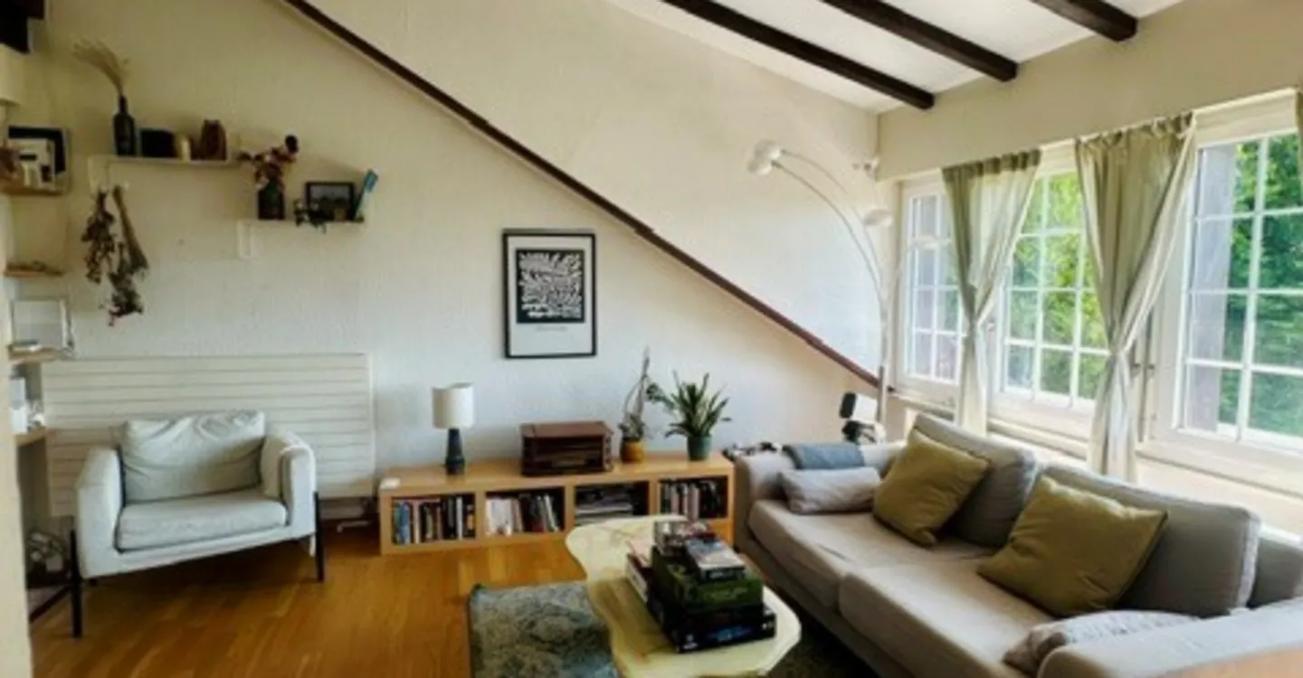 Charming Apartment in Renovated Farm - Photo 2 of 10