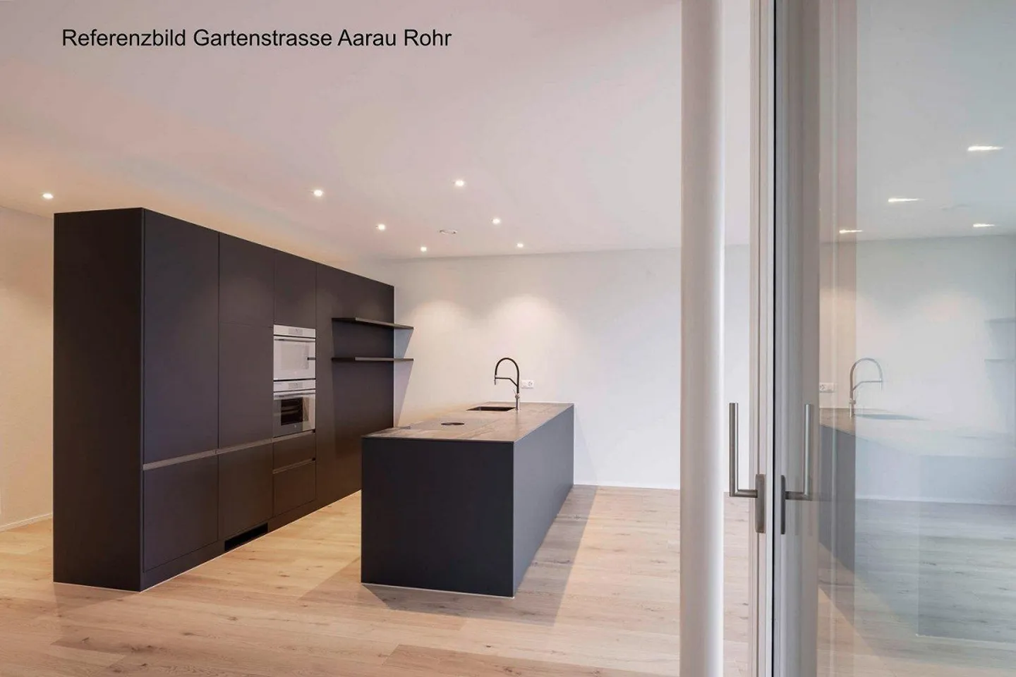 Traumwohnung mitgestalten: Exklusive 4.5-Zimmer Wohnung - Foto 2 von 12