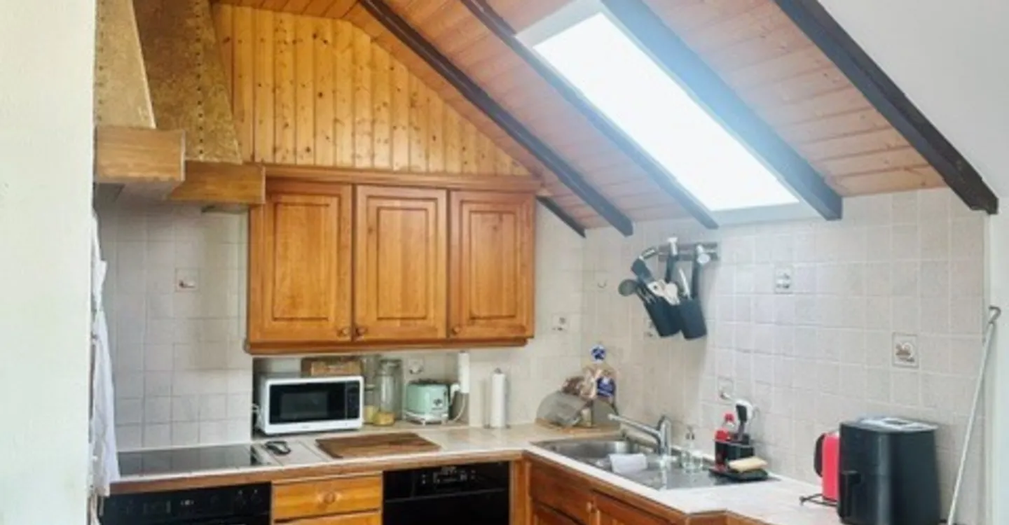 Charming Apartment in Renovated Farm - Photo 4 of 10