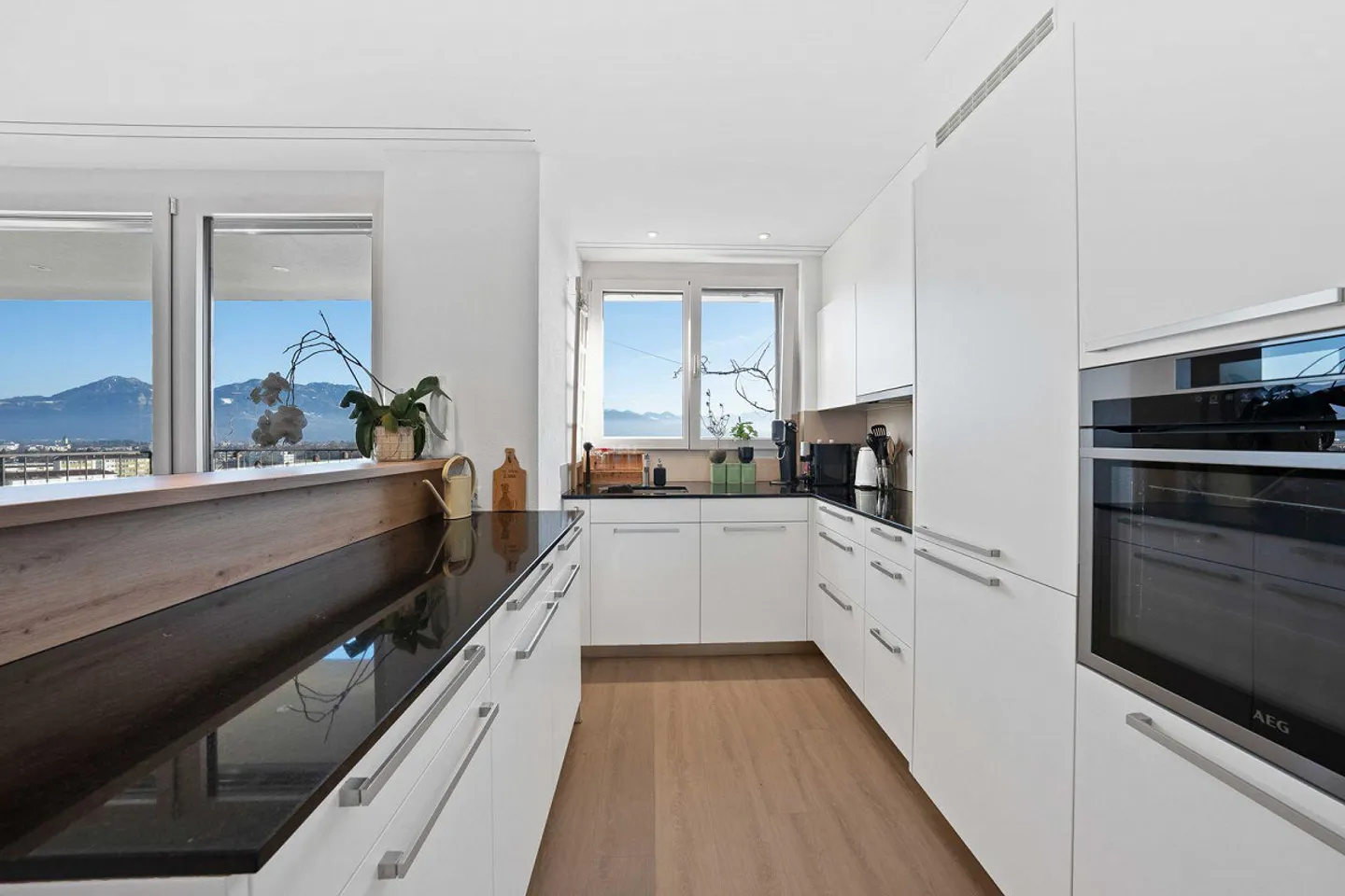 Appartamento attico di 2,5 stanze - Foto 3 di 11