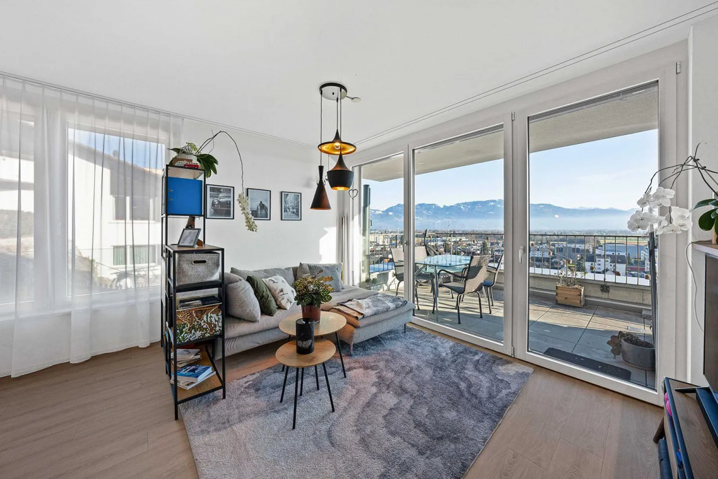 Appartamento attico di 2,5 stanze - Foto 4 di 11