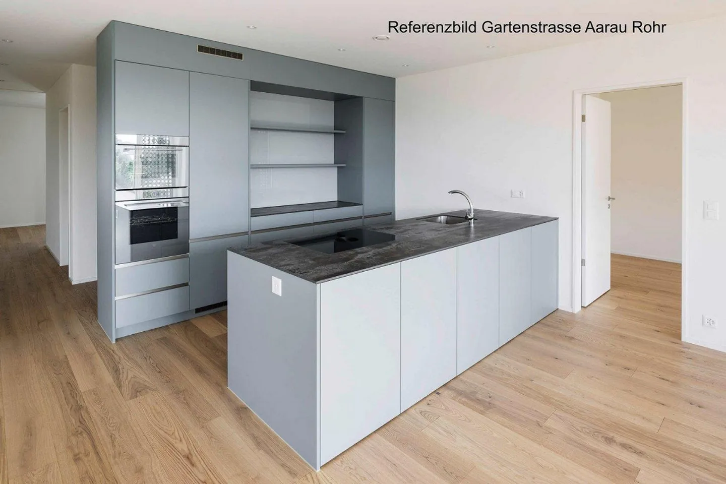 Traumwohnung mitgestalten: Exklusive 4.5-Zimmer Wohnung - Foto 9 von 12