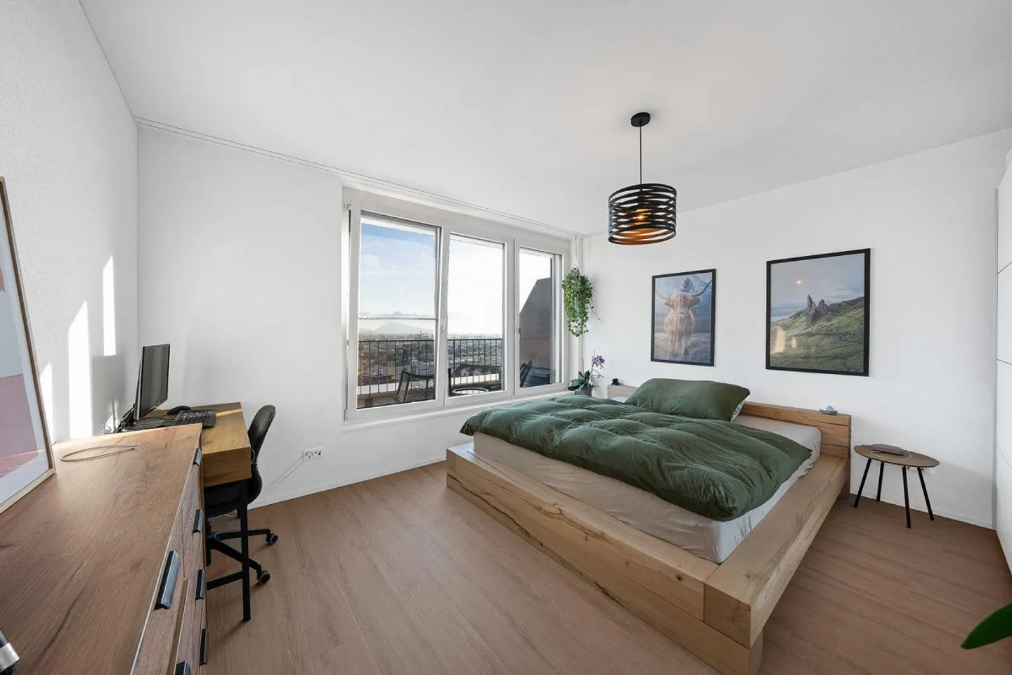 Appartamento attico di 2,5 stanze - Foto 7 di 11