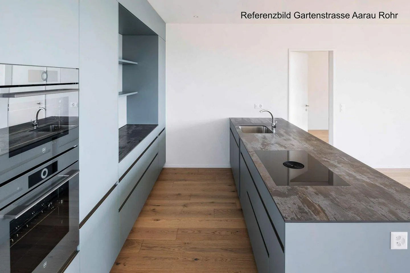 Traumwohnung mitgestalten: Exklusive 4.5-Zimmer Wohnung - Foto 10 von 12