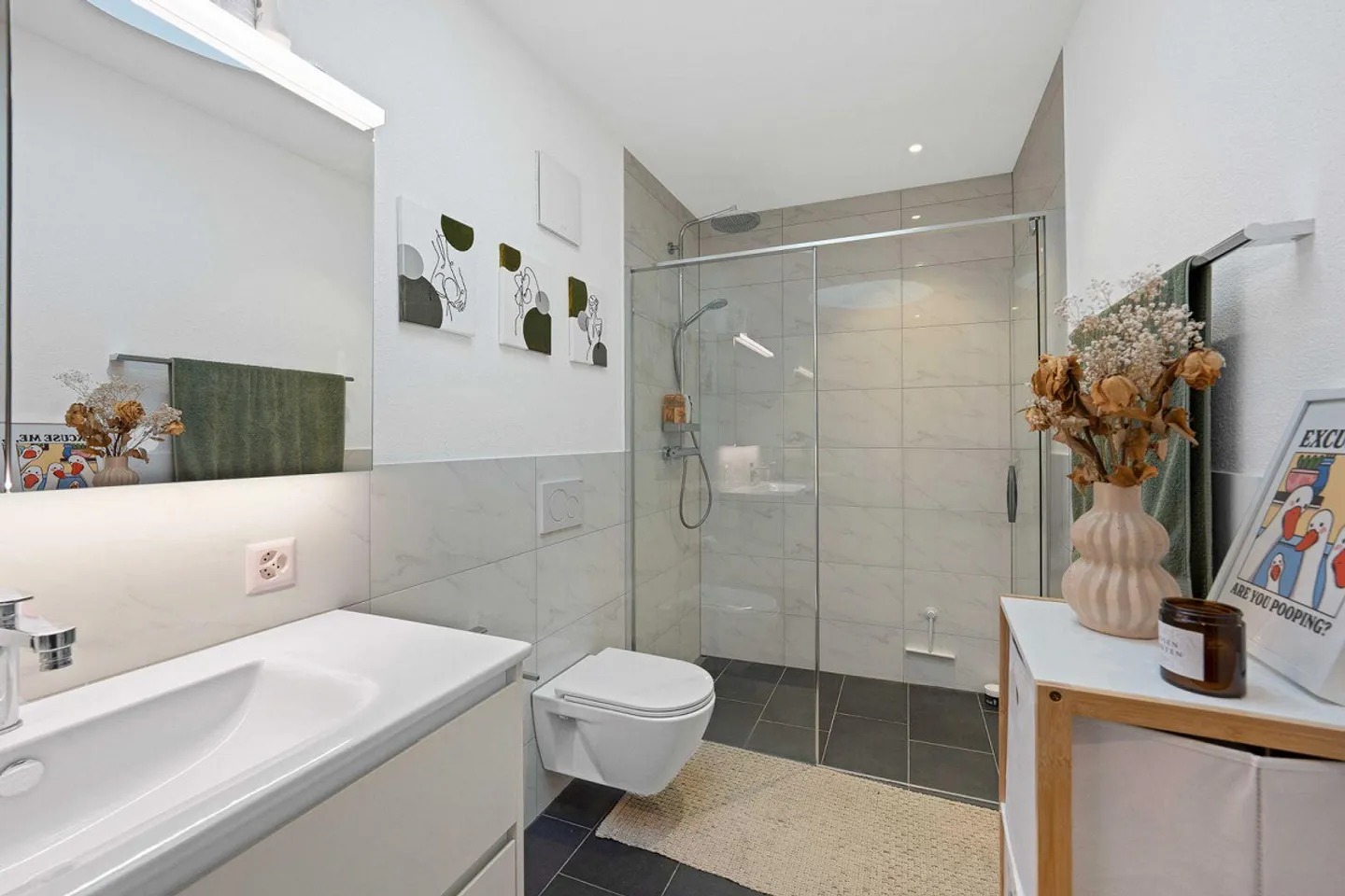 Appartamento attico di 2,5 stanze - Foto 8 di 11