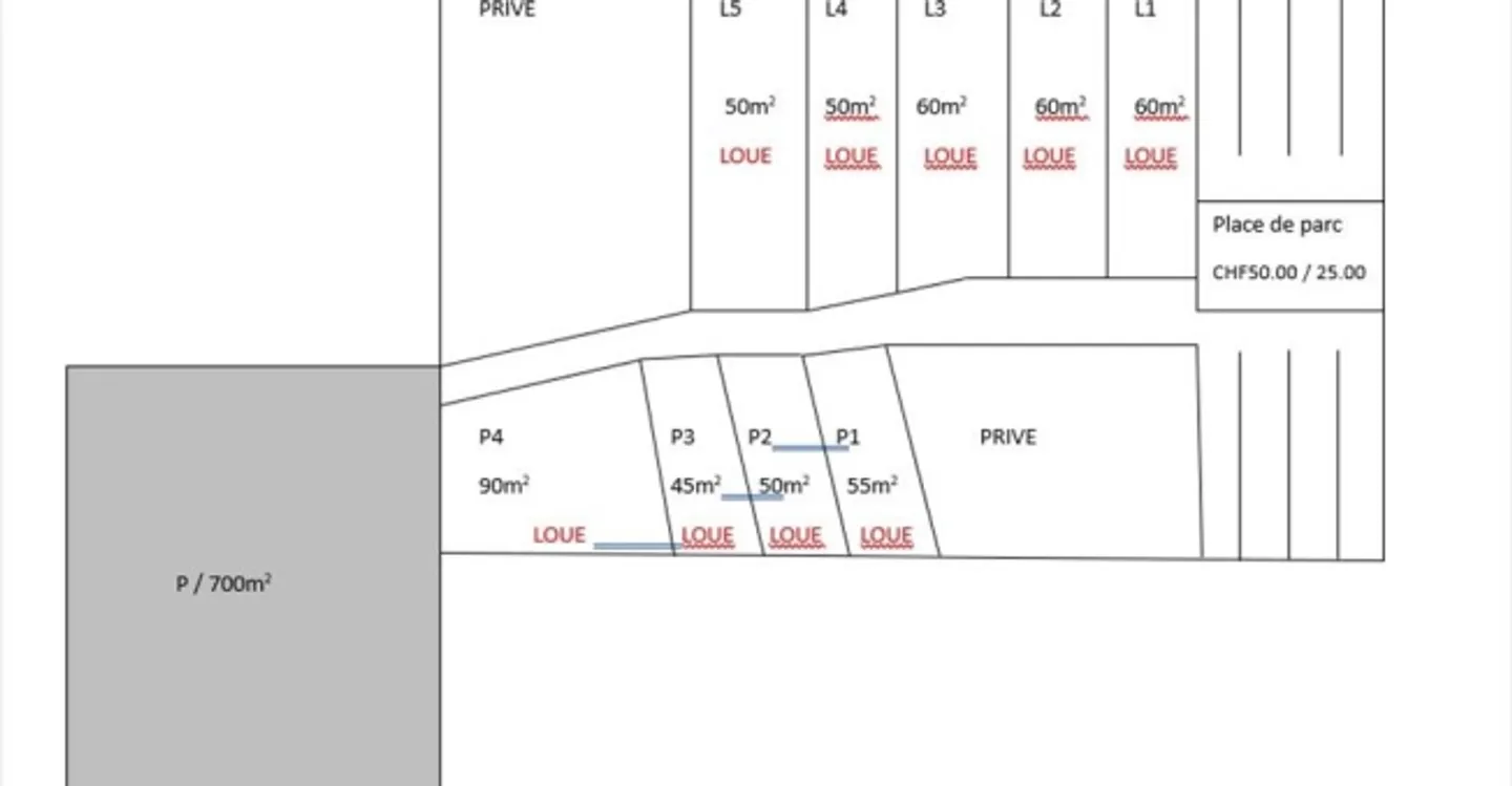 Mischgenutztes Gebäude mieten - Foto 4 von 5