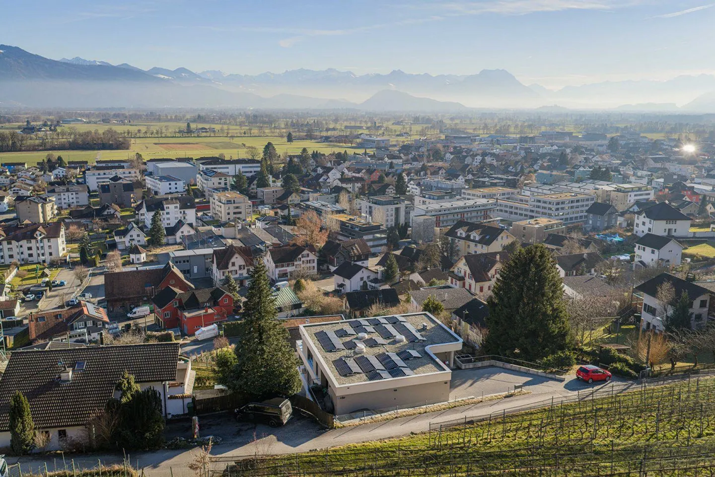 Appartamento attico di 2,5 stanze - Foto 10 di 11