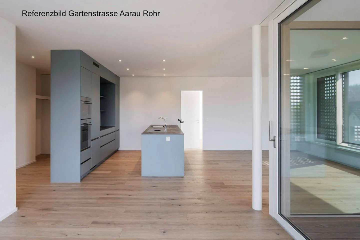 Traumwohnung mitgestalten: Exklusive 4.5-Zimmer Wohnung - Foto 8 von 12