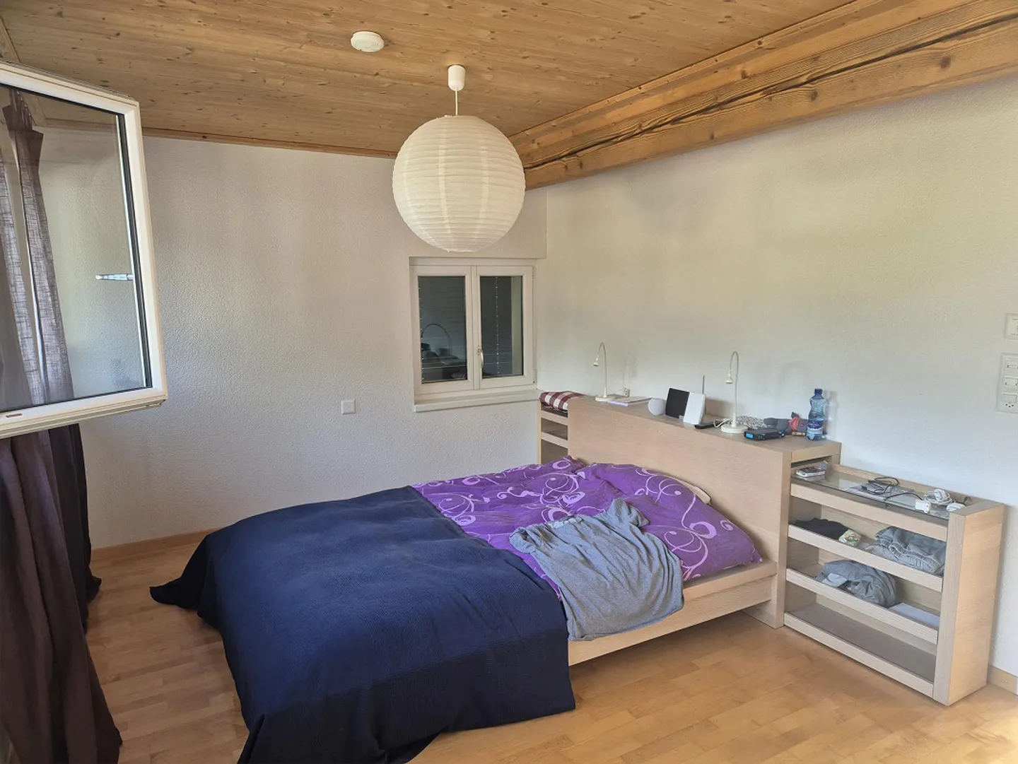 Bella appartamento di 2,5 stanze a Niederurnen - Foto 3 di 9