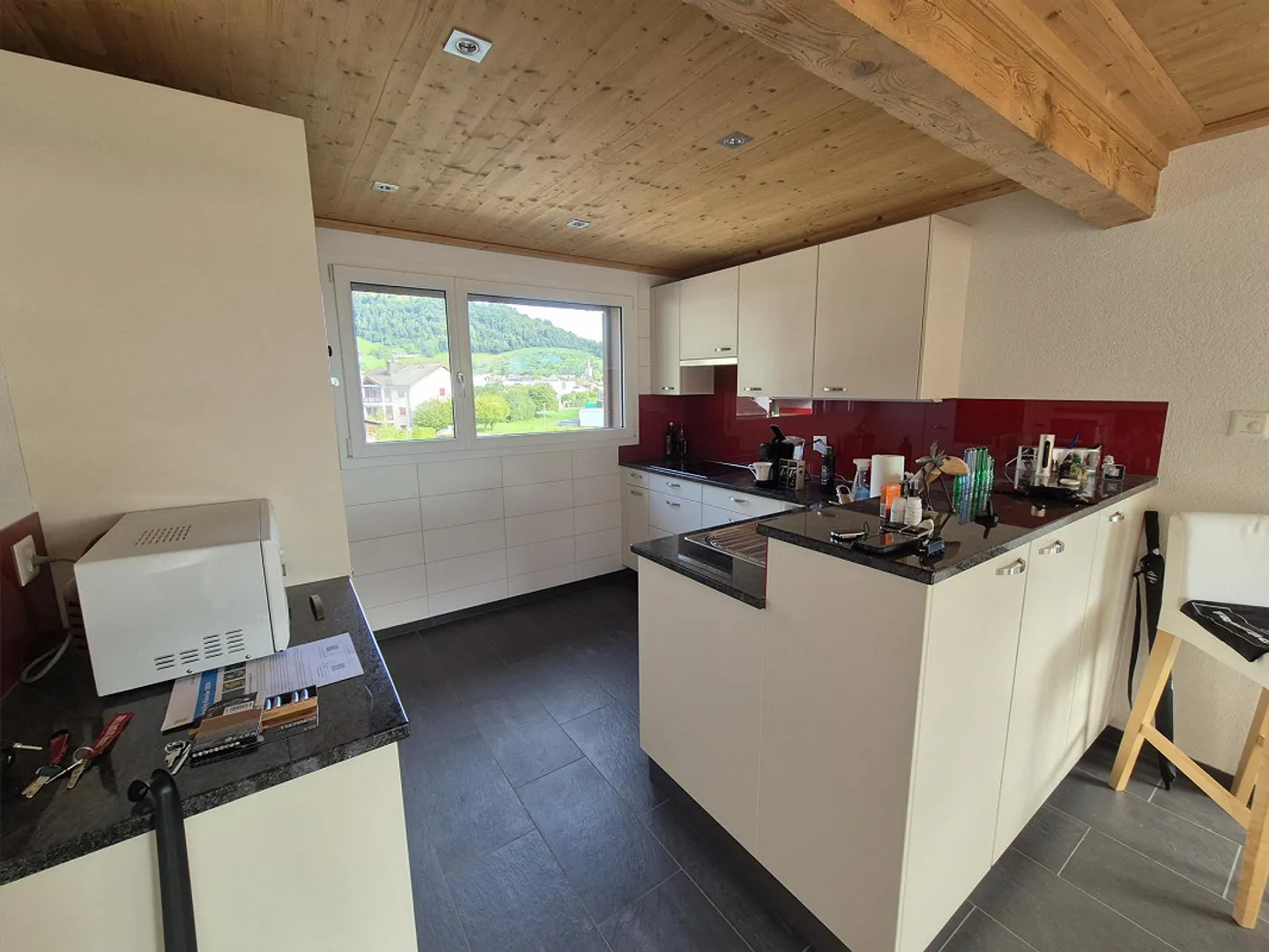 Bella appartamento di 2,5 stanze a Niederurnen - Foto 4 di 9