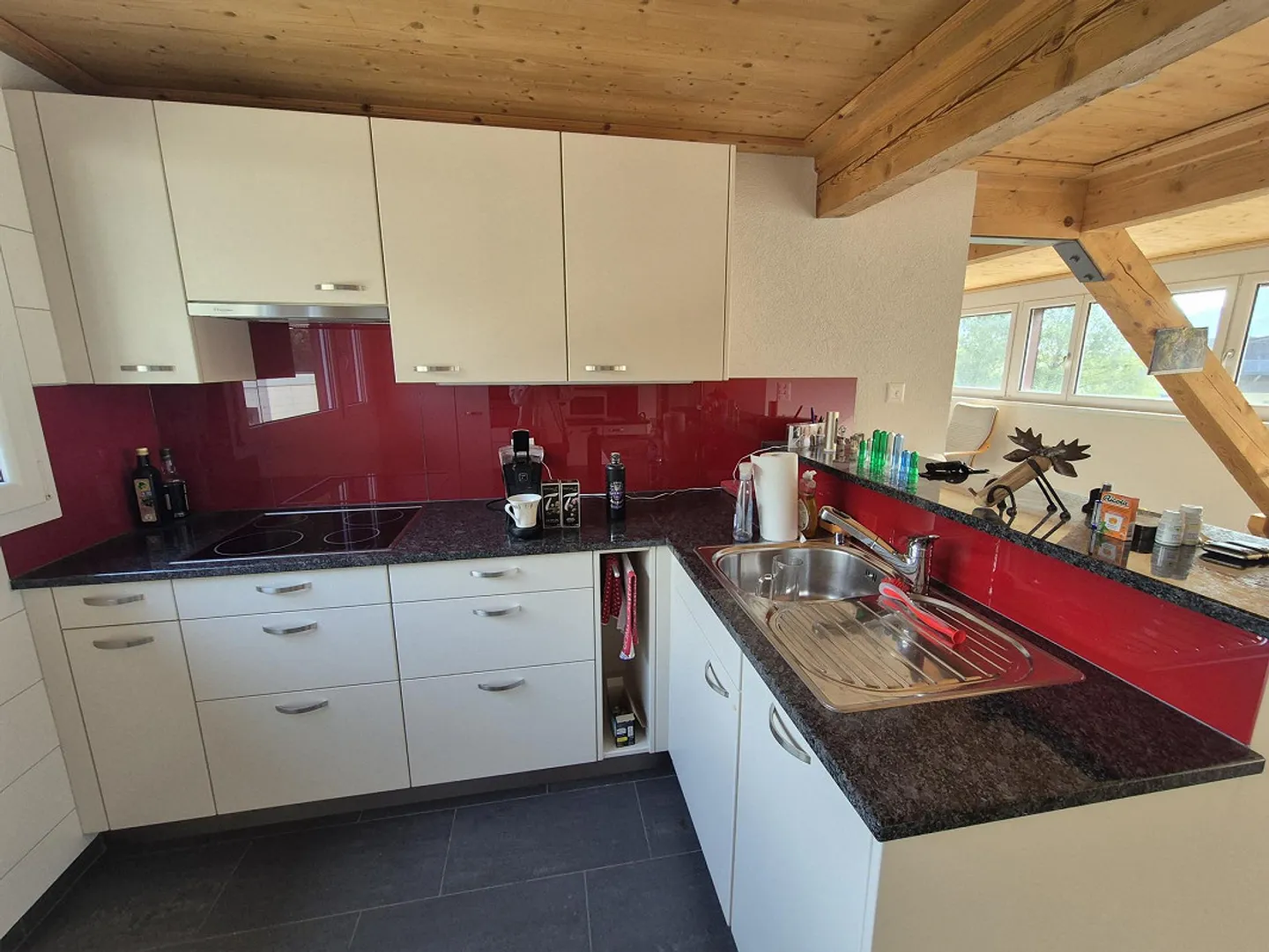 Bella appartamento di 2,5 stanze a Niederurnen - Foto 5 di 9