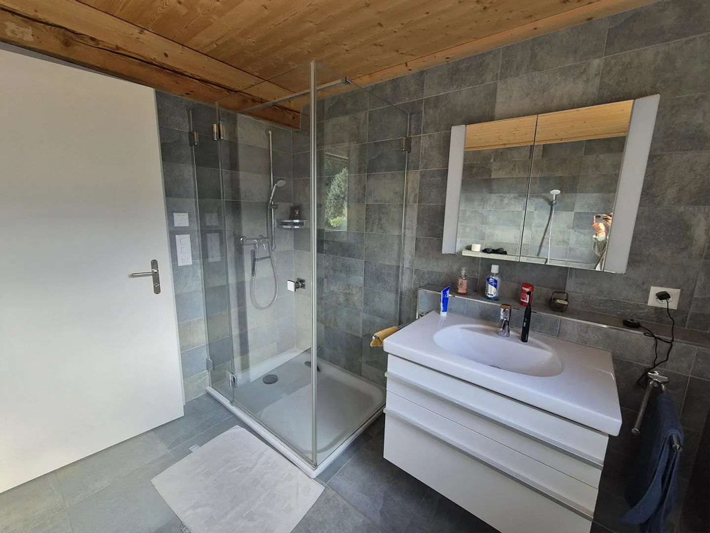 Bella appartamento di 2,5 stanze a Niederurnen - Foto 9 di 9