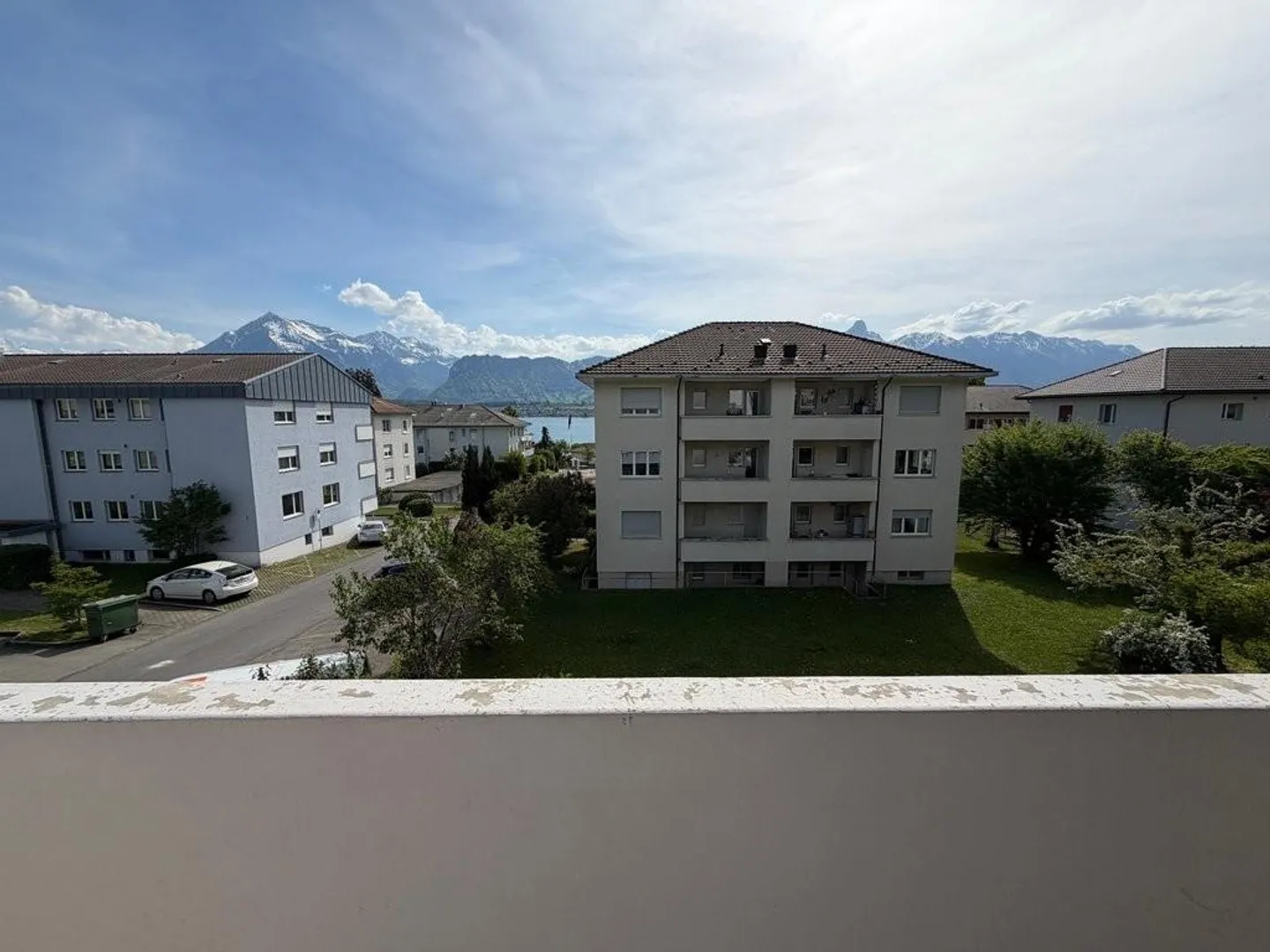 Charmante Wohnung in Hünibach - Foto 11 von 11