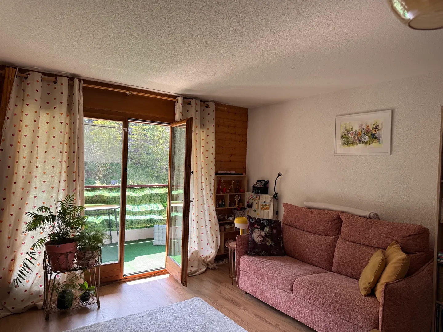 Wohnung / 2,5 Zimmer / Torgon / Ref. 10264713 / EXKLUSIVITÄT - Foto 4 von 12