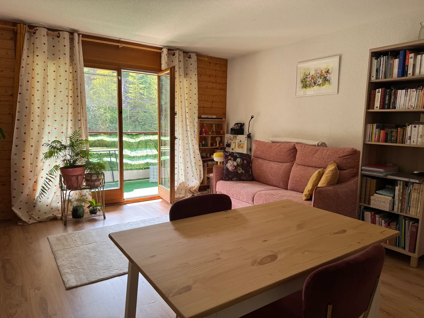 Wohnung / 2,5 Zimmer / Torgon / Ref. 10264713 / EXKLUSIVITÄT - Foto 2 von 12