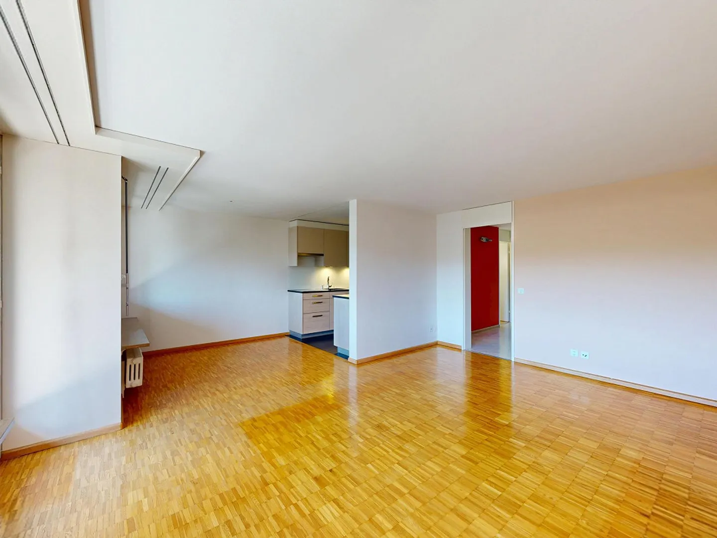 Appartamento confortevole di 3,5 locali in posizione centrale - Foto 1 di 9